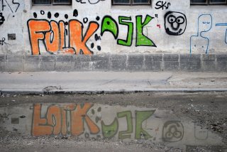 graffitti